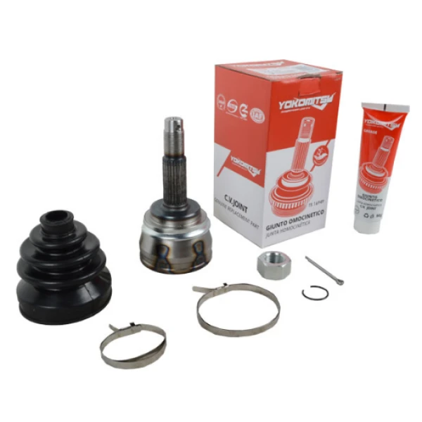 Homocineticas Para Nissan V16 2005 2011